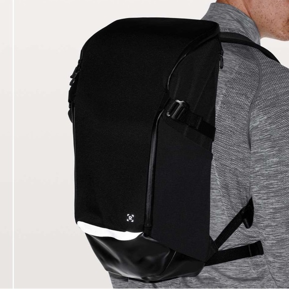 lululemon athletica Bags Lululemon More Miles Backpack Poshmark